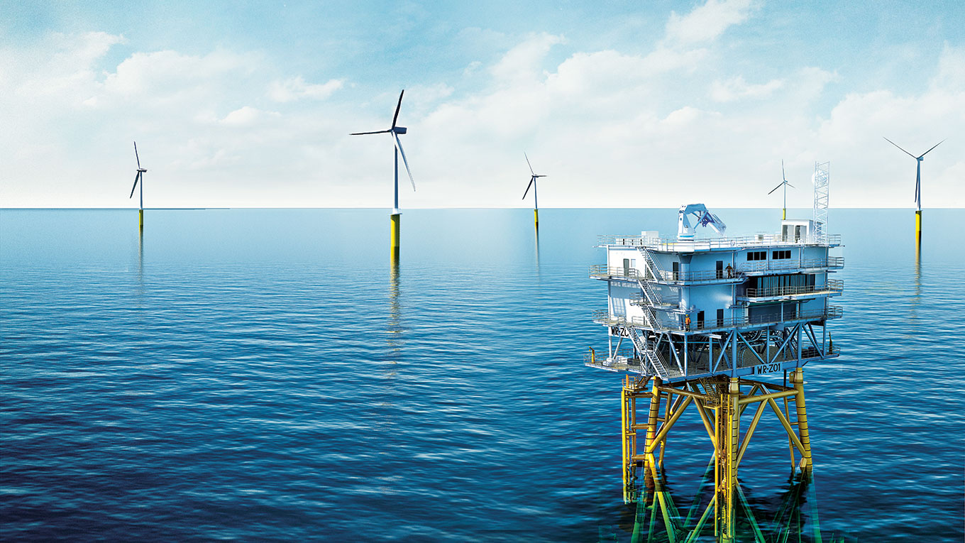 Offshore Wind Hydrogen Production Global Initiatives And The Path To A Sustainable Energy Future 2961